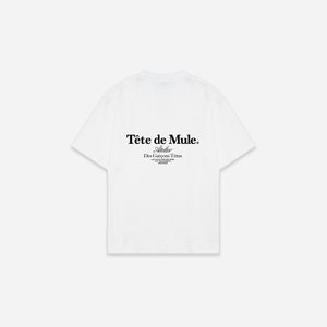 Atelier Tee - White