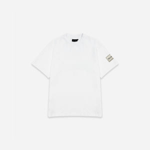 Le Patch Tee - Wit